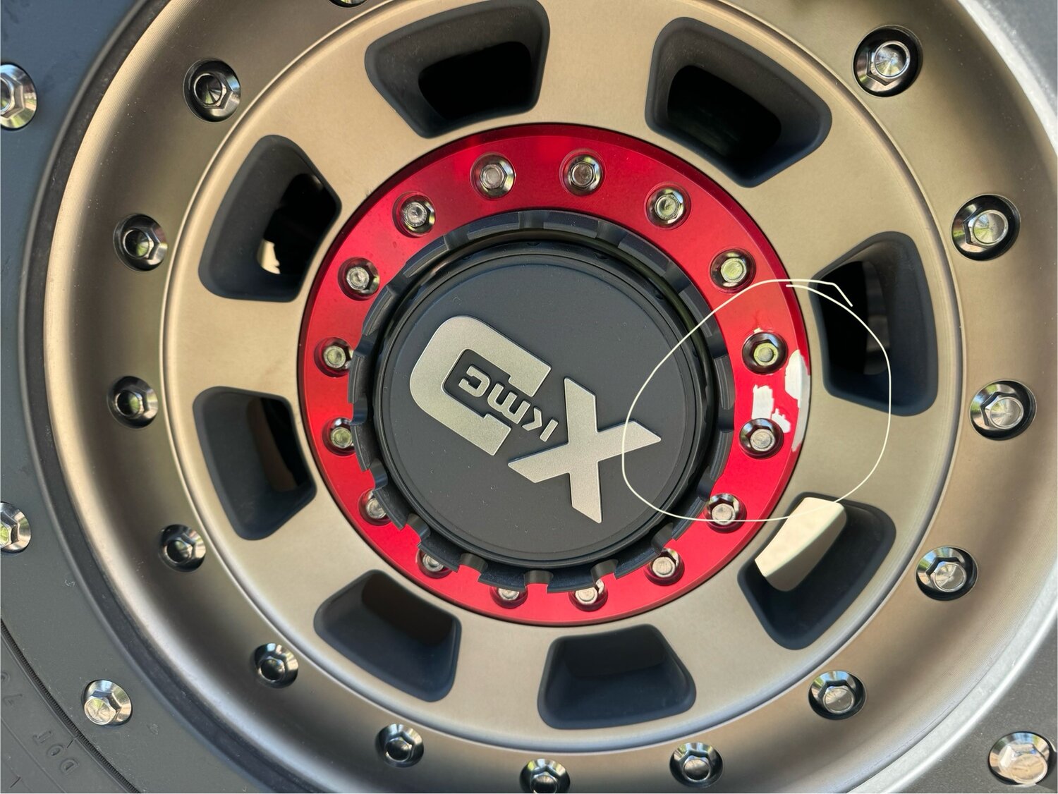 KMC Wheels XD137 FMJ Wheel for 07-20 Jeep Wrangler JL, JK